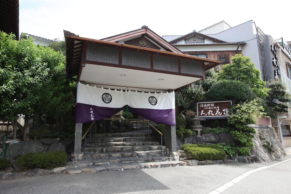 Hotel Hitomaru Kadan Akashi Exterior foto