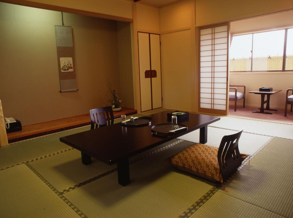 Hotel Hitomaru Kadan Akashi Zimmer foto