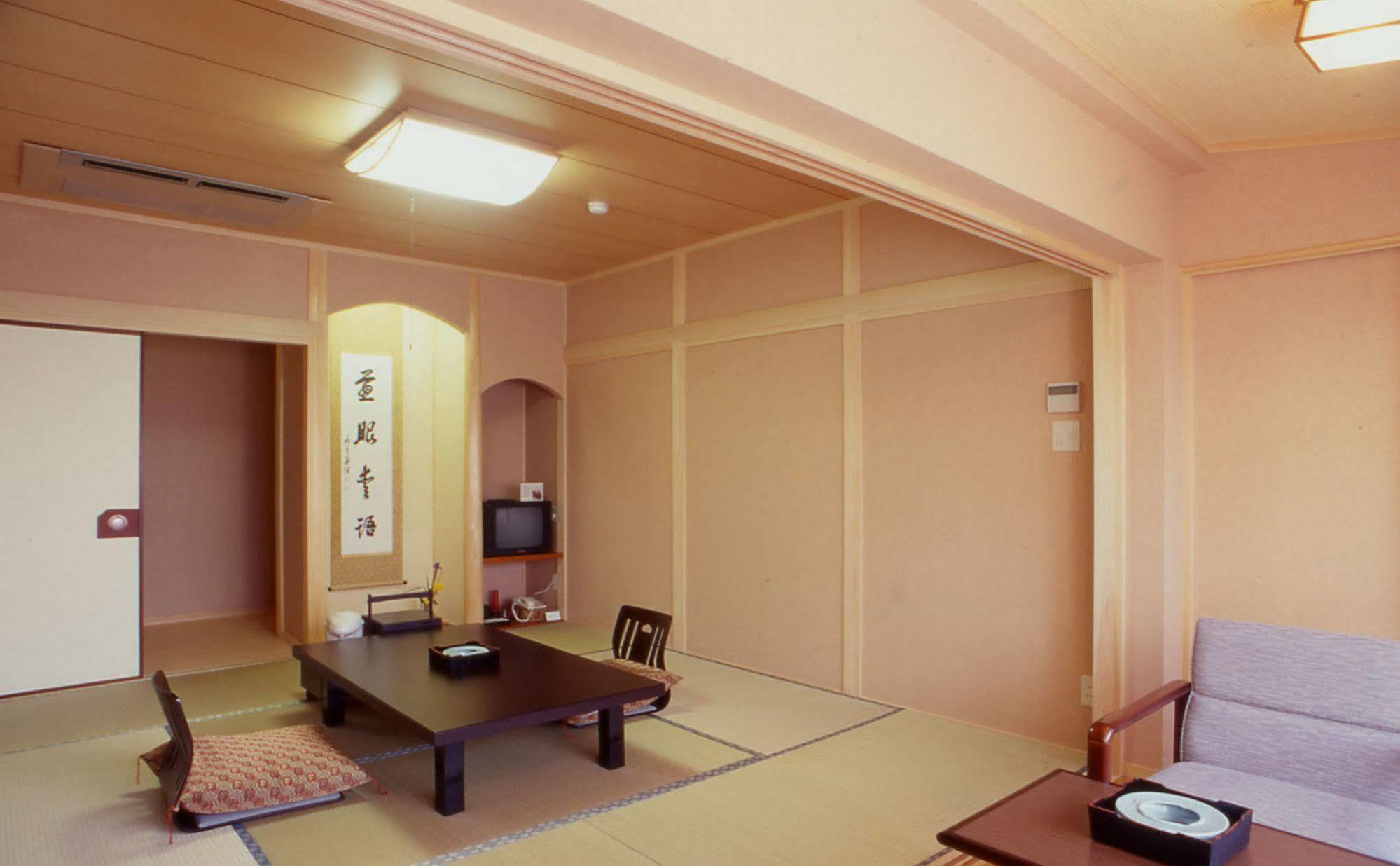 Hotel Hitomaru Kadan Akashi Exterior foto